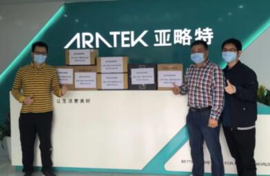 从人脸识别测温一体机到数字哨兵,亚略特不断进化的AI抗疫之路