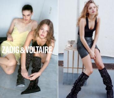 ZADIG&VOLTAIRE쪵ϸ2023ϵдƬ 