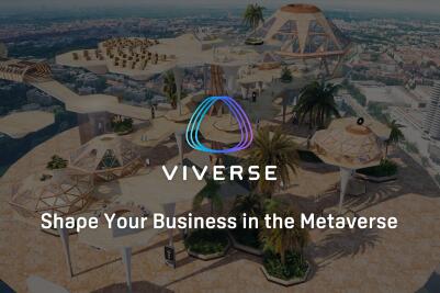 持续深耕XR生态，HTC VIVE于MWC 2023发布全新VIVERSE for Business 