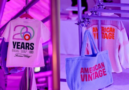 AMERICAN VINTAGE 20ȫѲ ½Ϻ