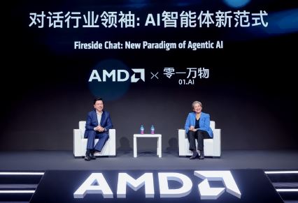 ���쿪�Ź�Ӯ��̬ Я�ֹ��������˲� AMD AI�����ߴ���״����й�����