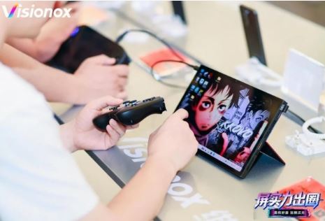 Ӳ�˹�����糱�棬ά��ŵ����ChinaJoy�� �����ˡ��桱��һ��