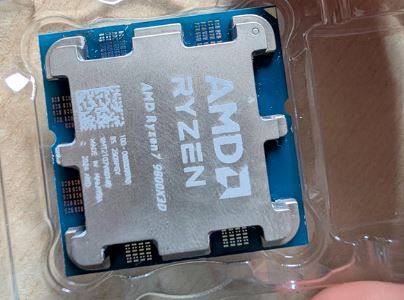 AMD�ٷ��ŵ���CPU������ȫ����ǧ����9800X3D���Ǽٻ�